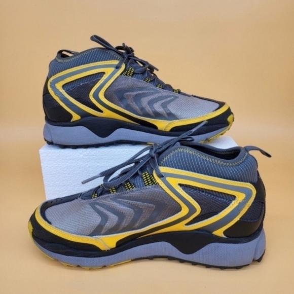 Columbia Hiking Trail Mid Boots Men\'s Shoes Size 8